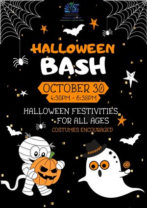 Halloween Bash